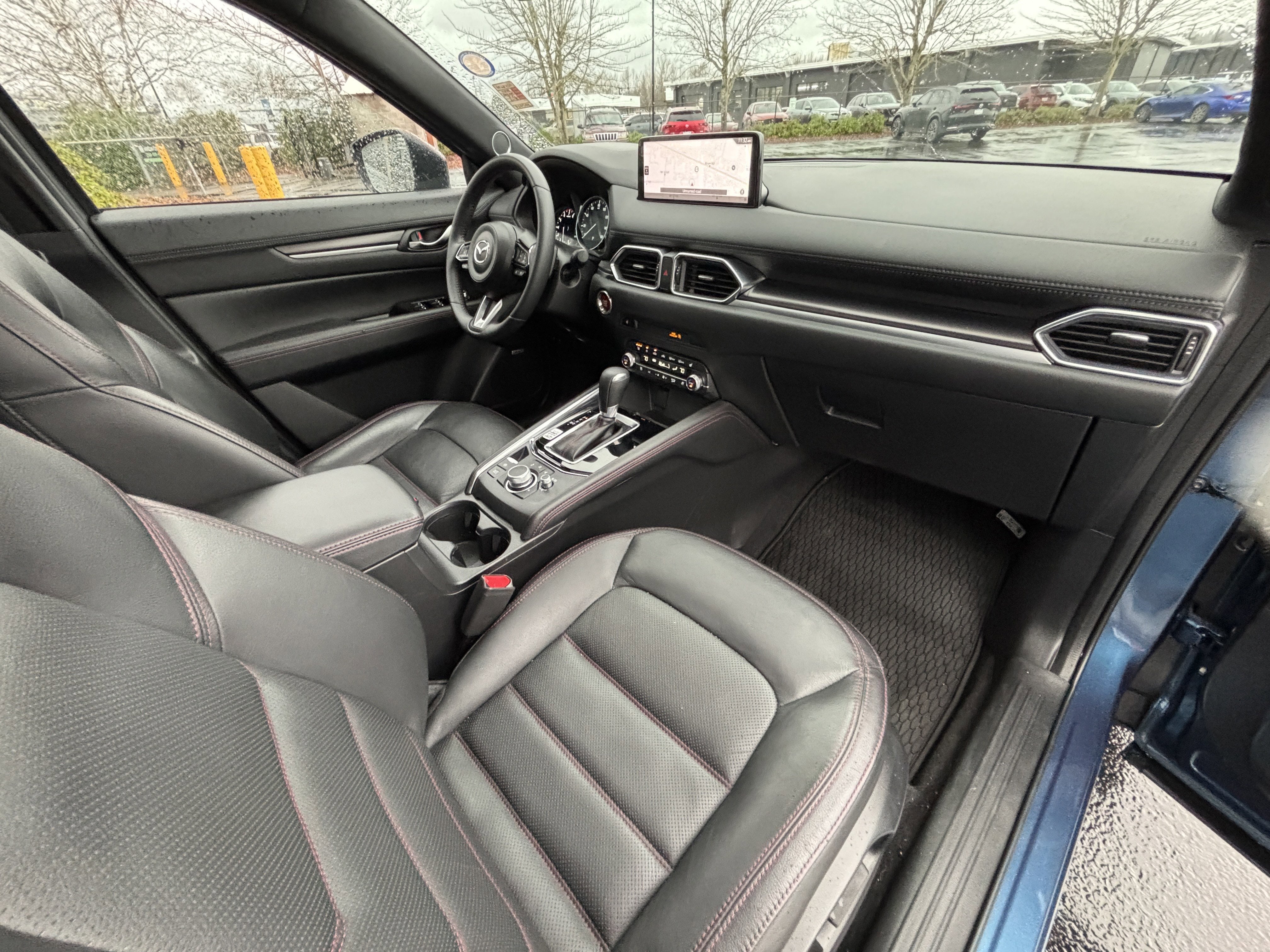 2024 Mazda Mazda CX-5 2.5 Turbo Premium Package