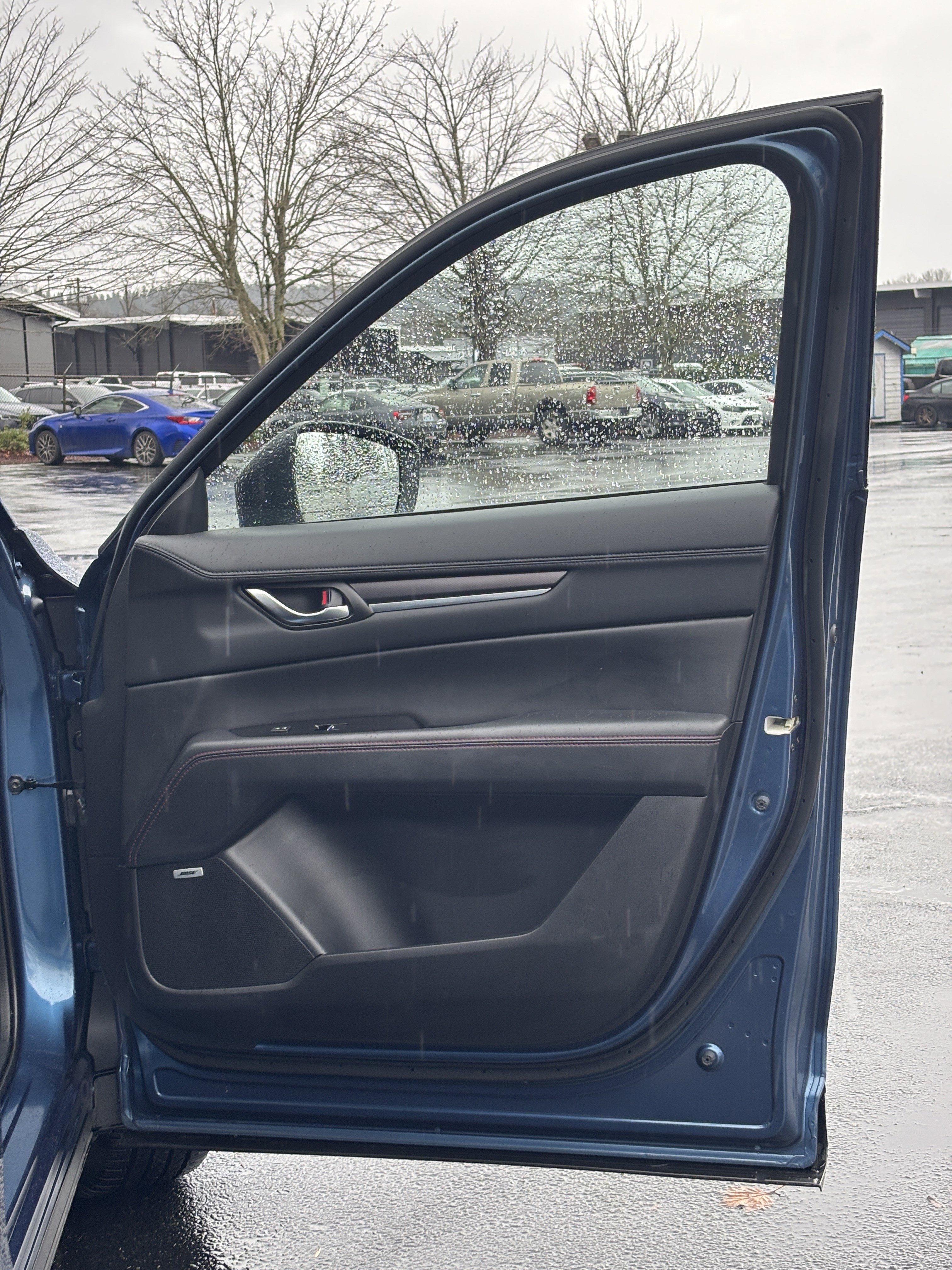 2024 Mazda Mazda CX-5 2.5 Turbo Premium Package