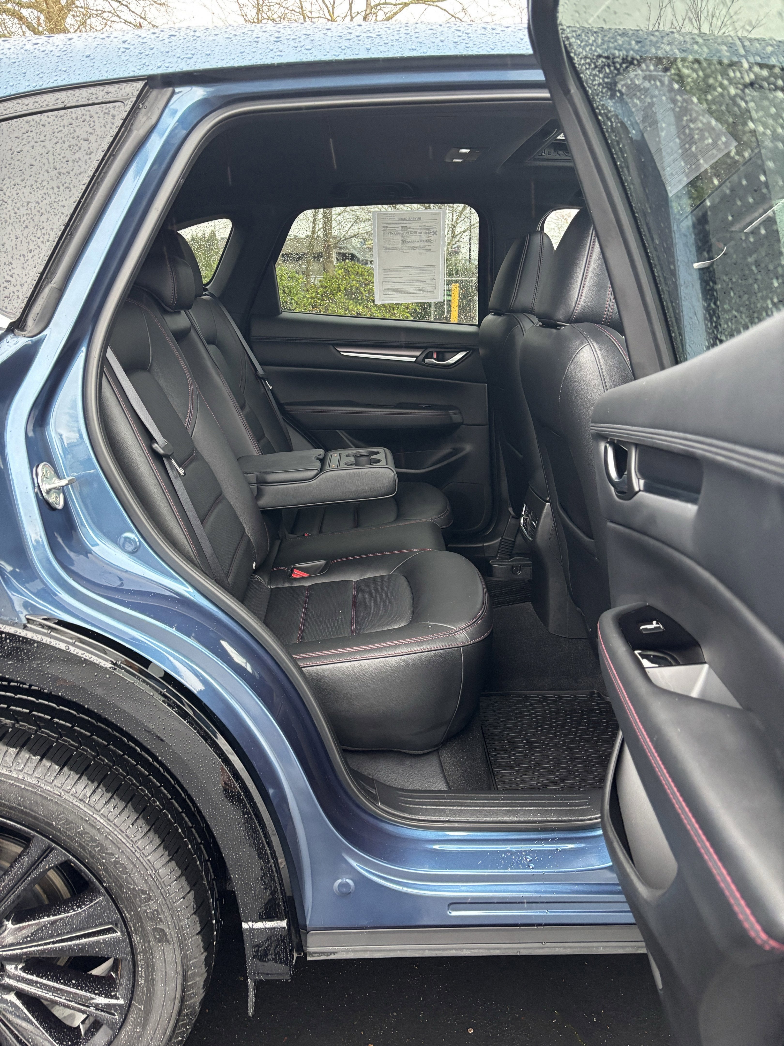 2024 Mazda Mazda CX-5 2.5 Turbo Premium Package