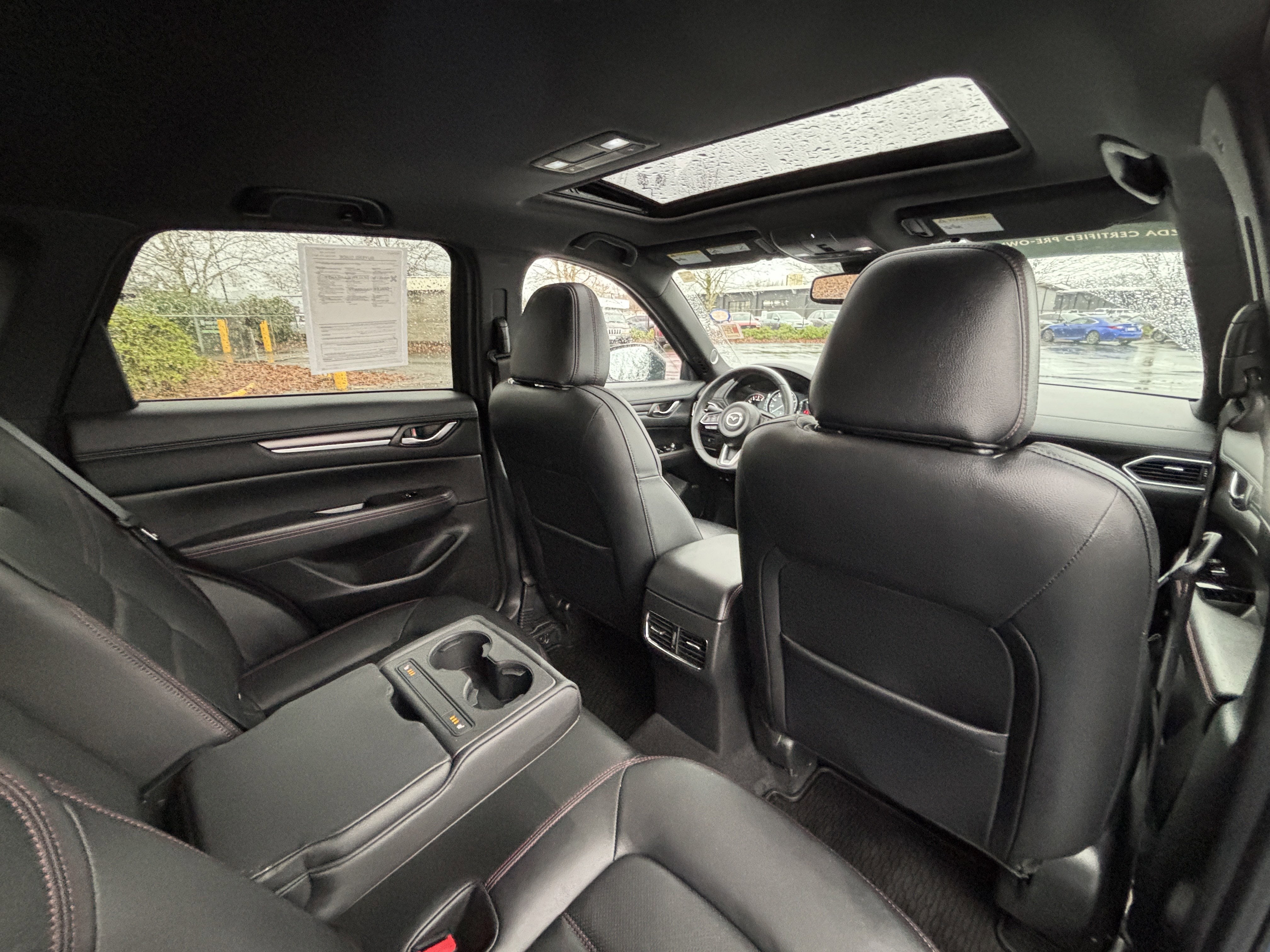 2024 Mazda Mazda CX-5 2.5 Turbo Premium Package