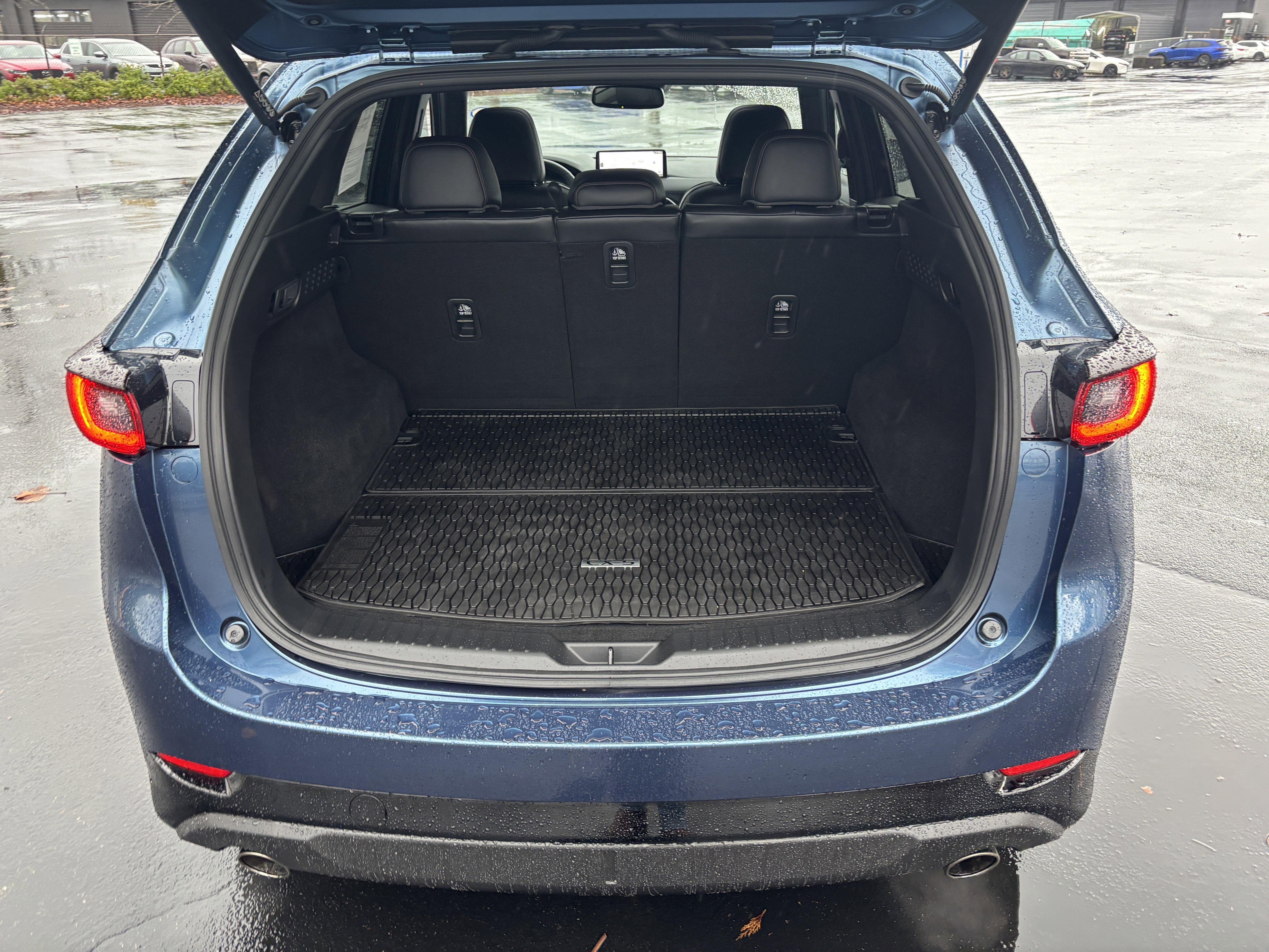 2024 Mazda Mazda CX-5 2.5 Turbo Premium Package