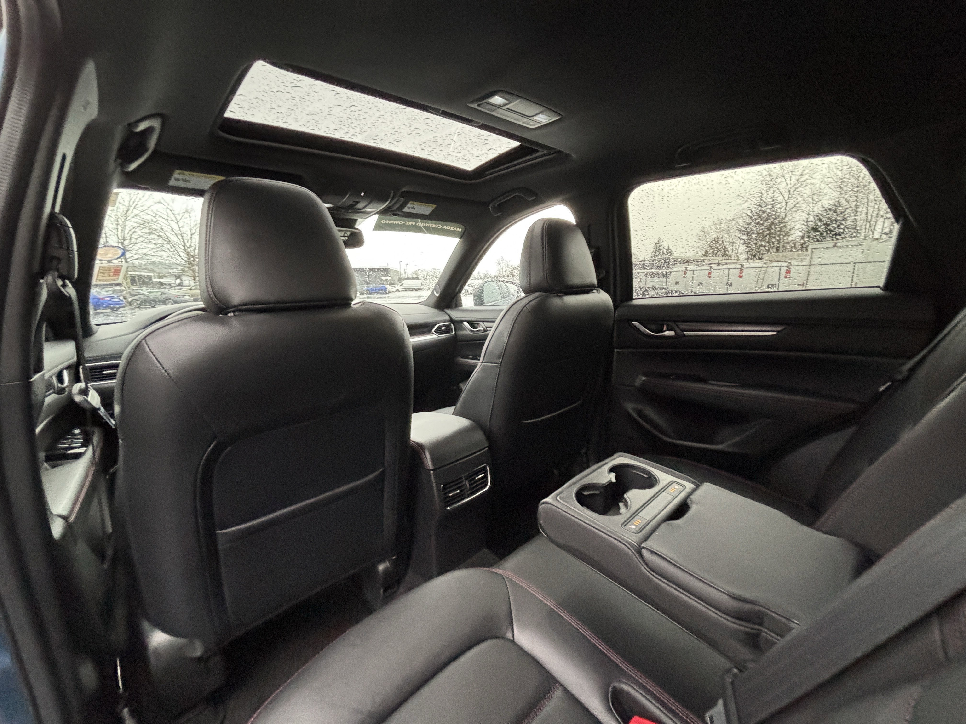 2024 Mazda Mazda CX-5 2.5 Turbo Premium Package