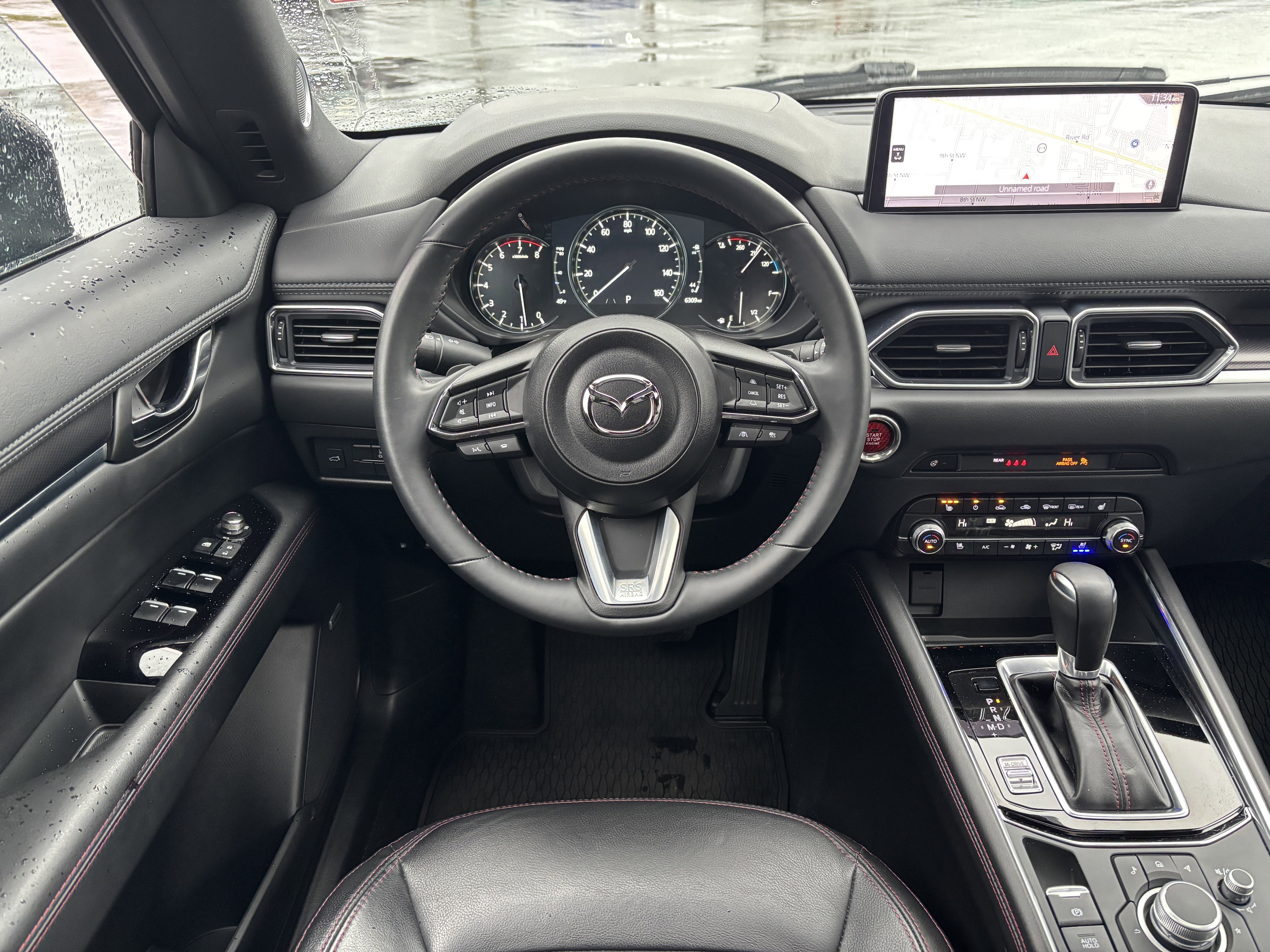 2024 Mazda Mazda CX-5 2.5 Turbo Premium Package