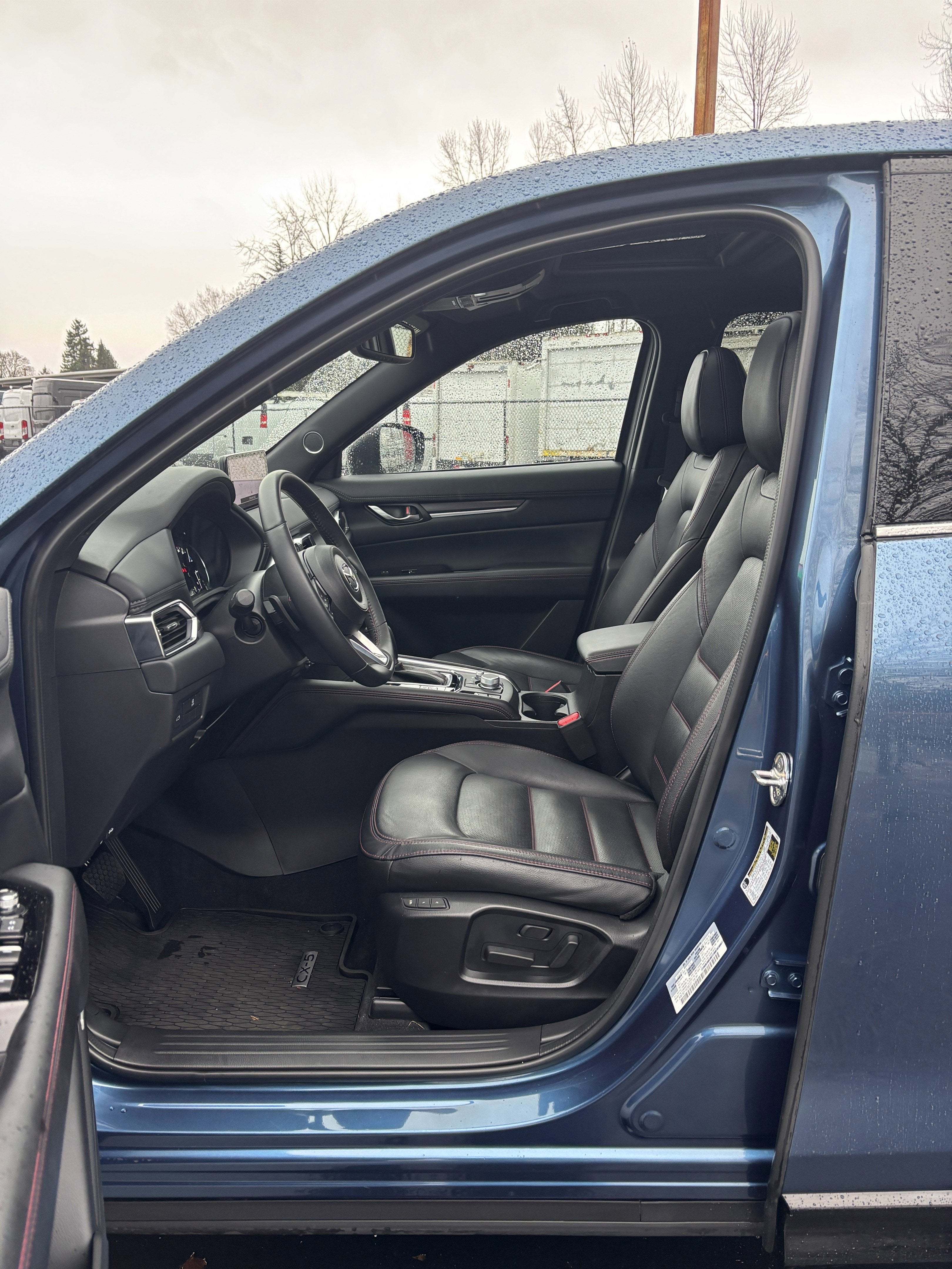 2024 Mazda Mazda CX-5 2.5 Turbo Premium Package