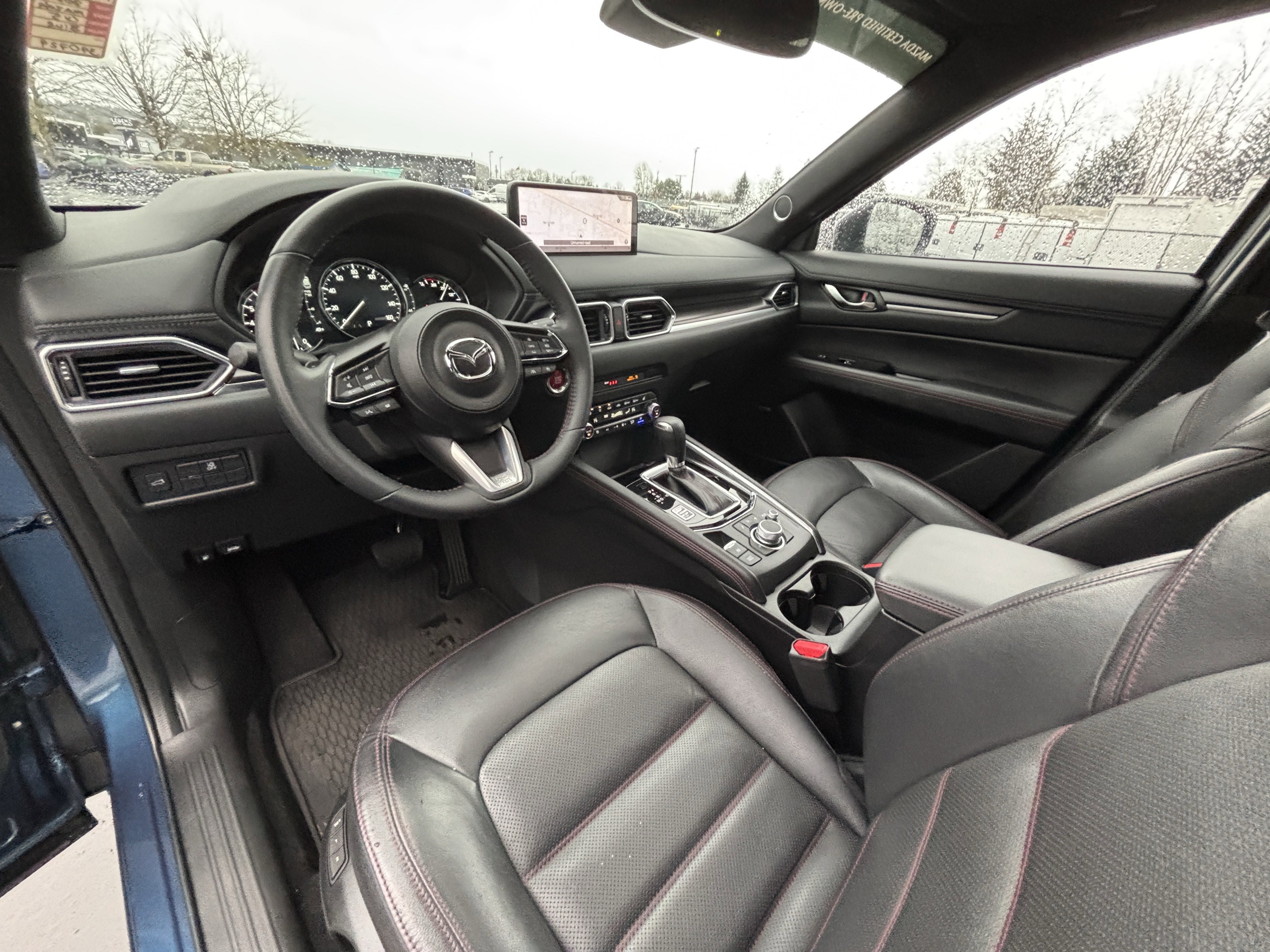 2024 Mazda Mazda CX-5 2.5 Turbo Premium Package