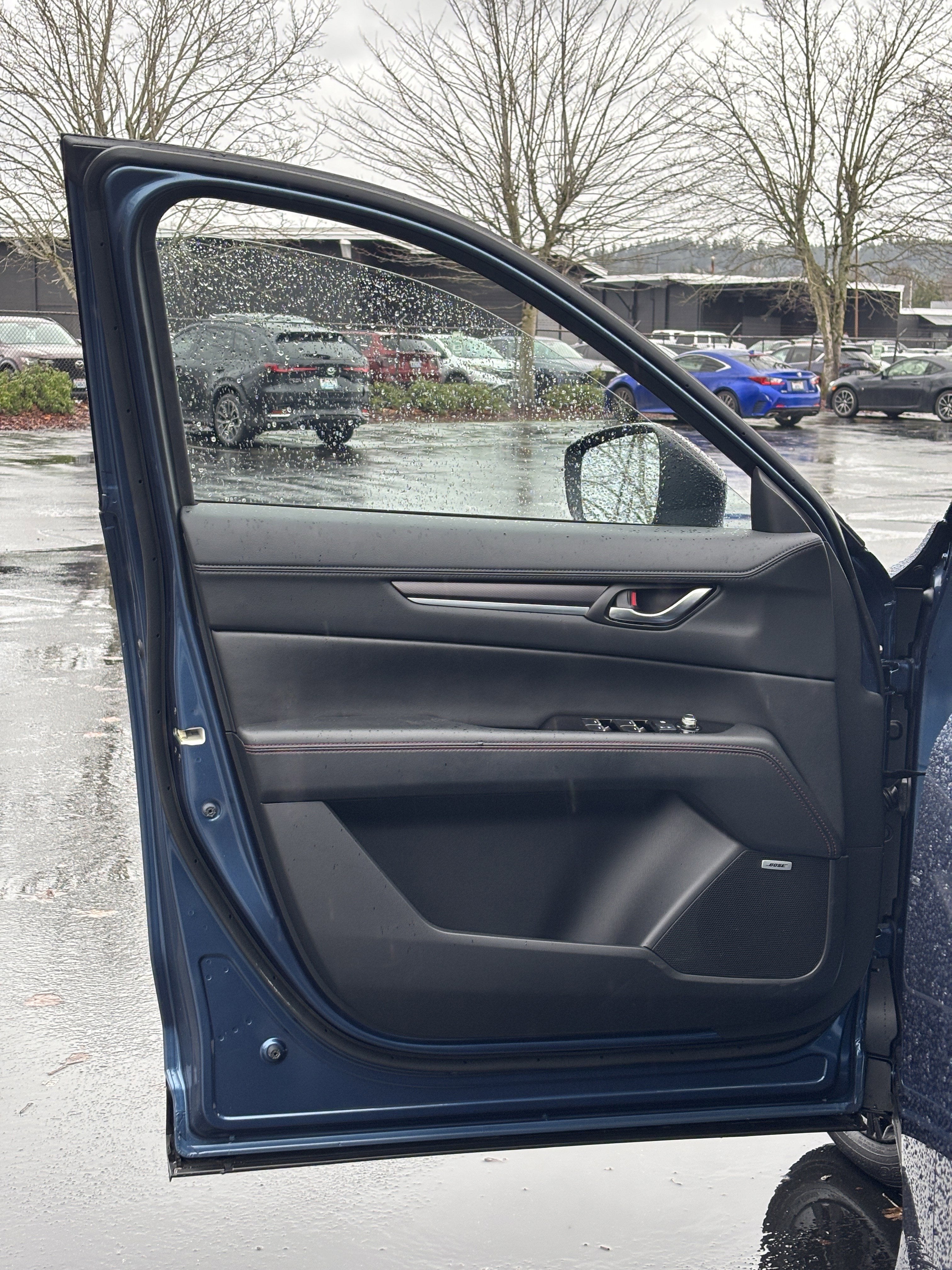 2024 Mazda Mazda CX-5 2.5 Turbo Premium Package