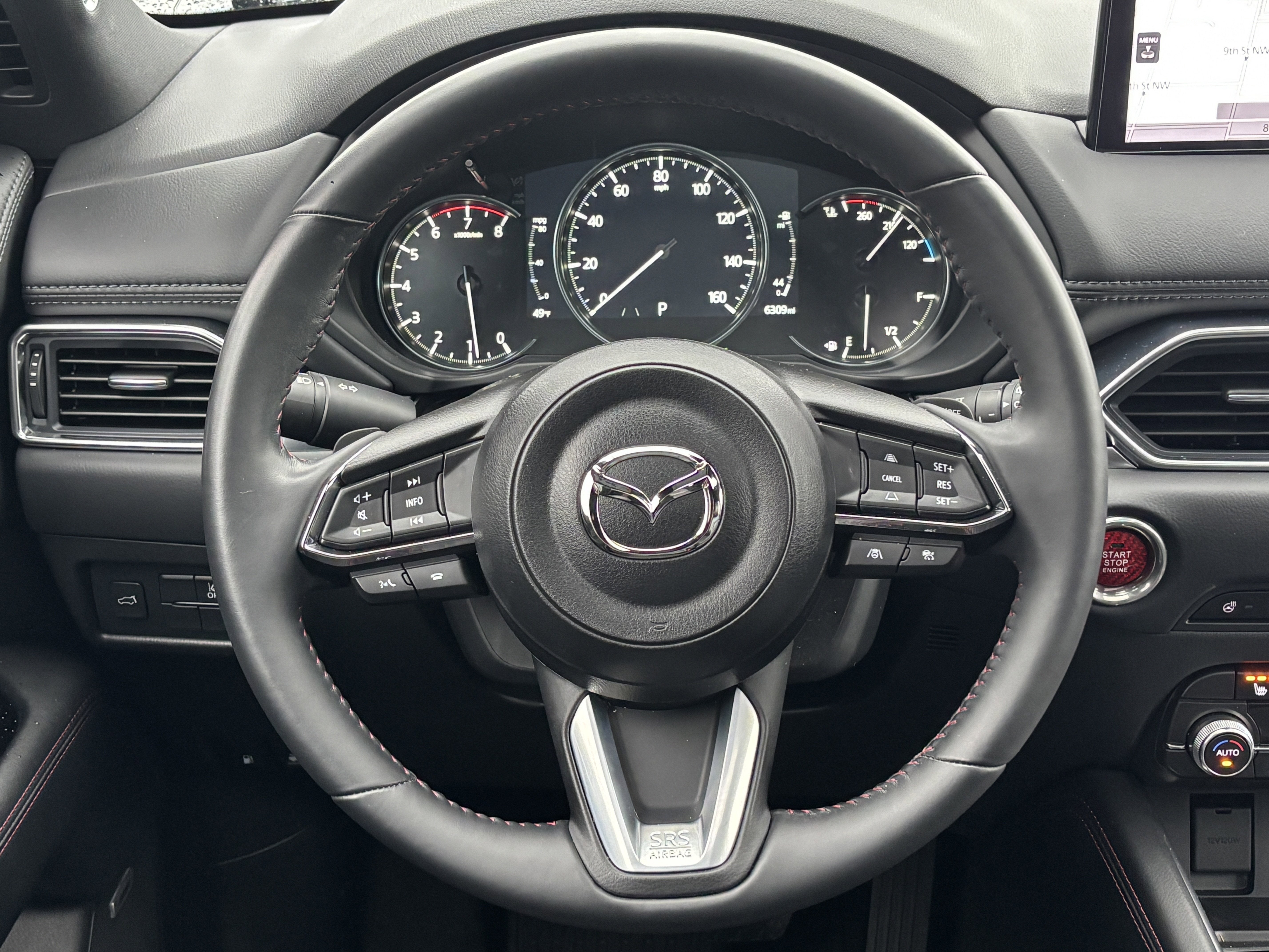 2024 Mazda Mazda CX-5 2.5 Turbo Premium Package