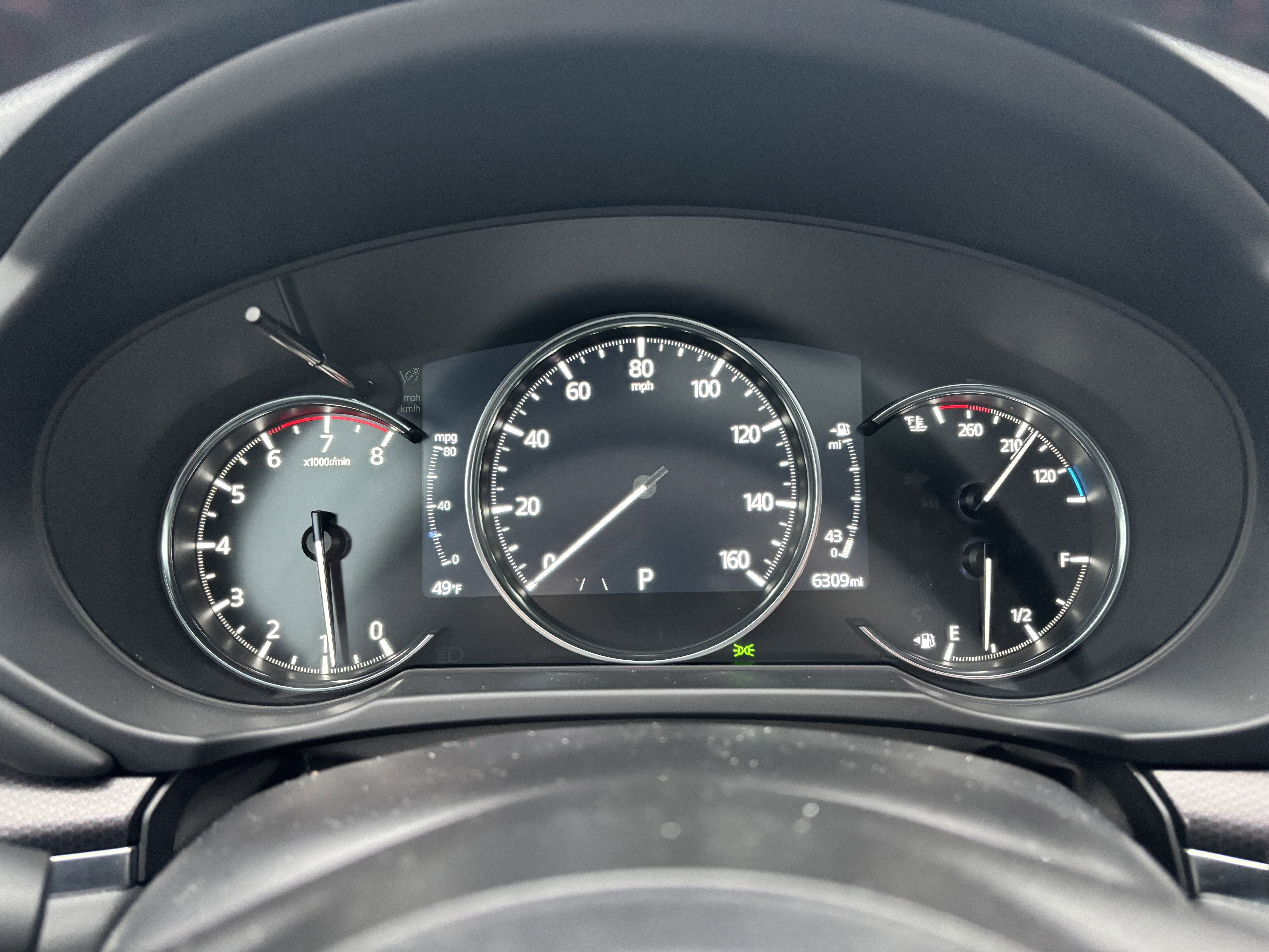 2024 Mazda Mazda CX-5 2.5 Turbo Premium Package