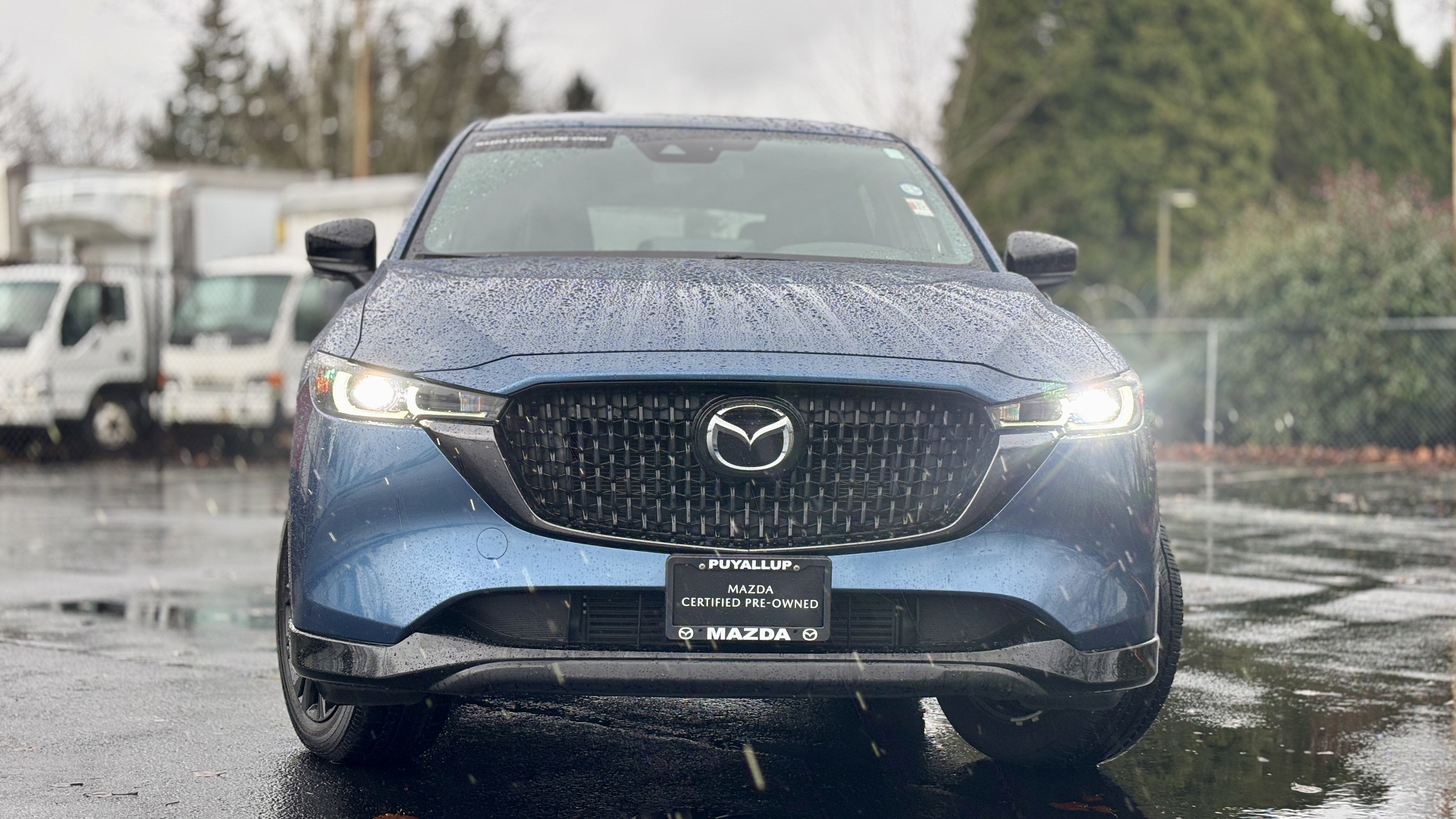 2024 Mazda Mazda CX-5 2.5 Turbo Premium Package