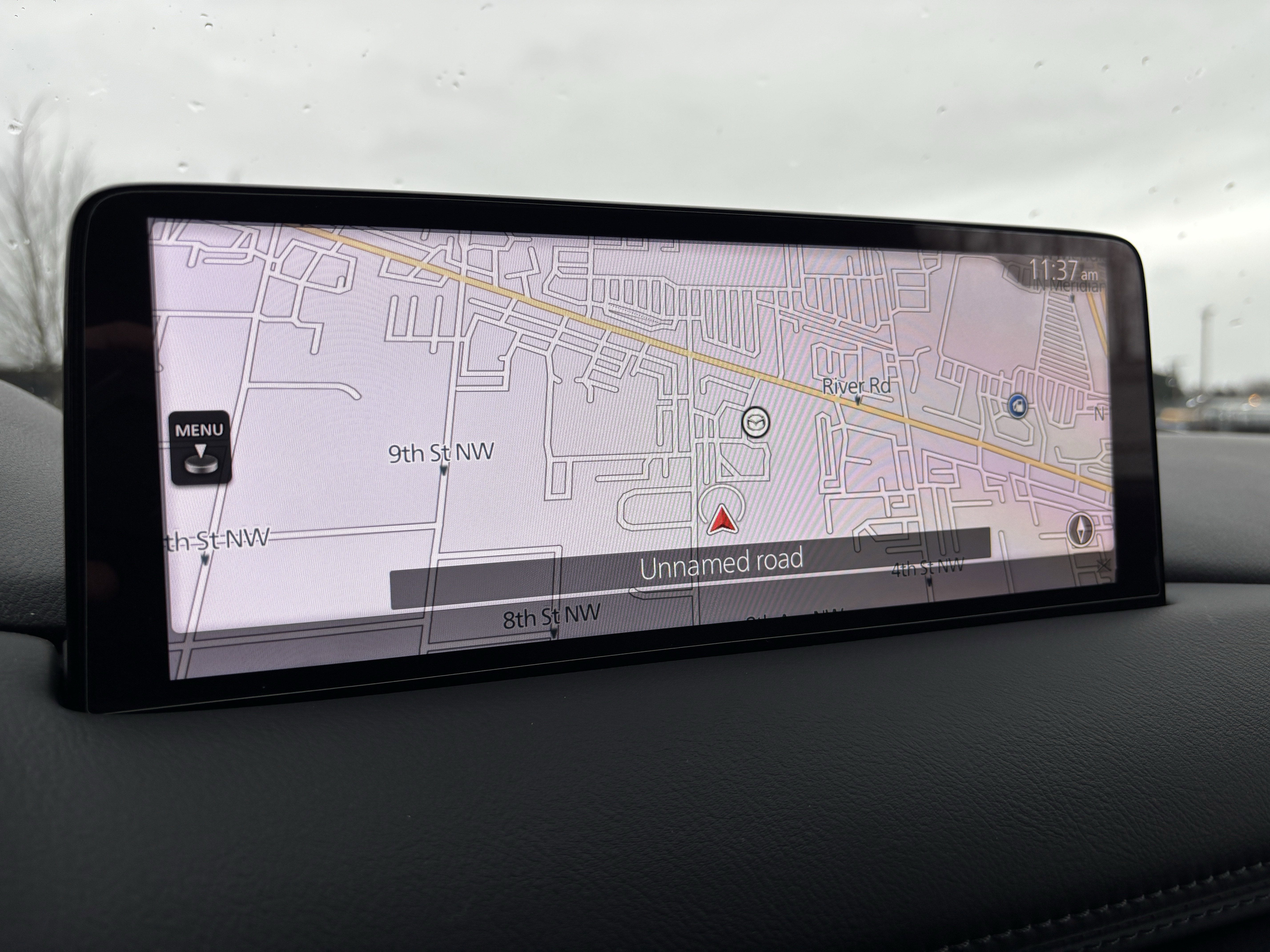 2024 Mazda Mazda CX-5 2.5 Turbo Premium Package