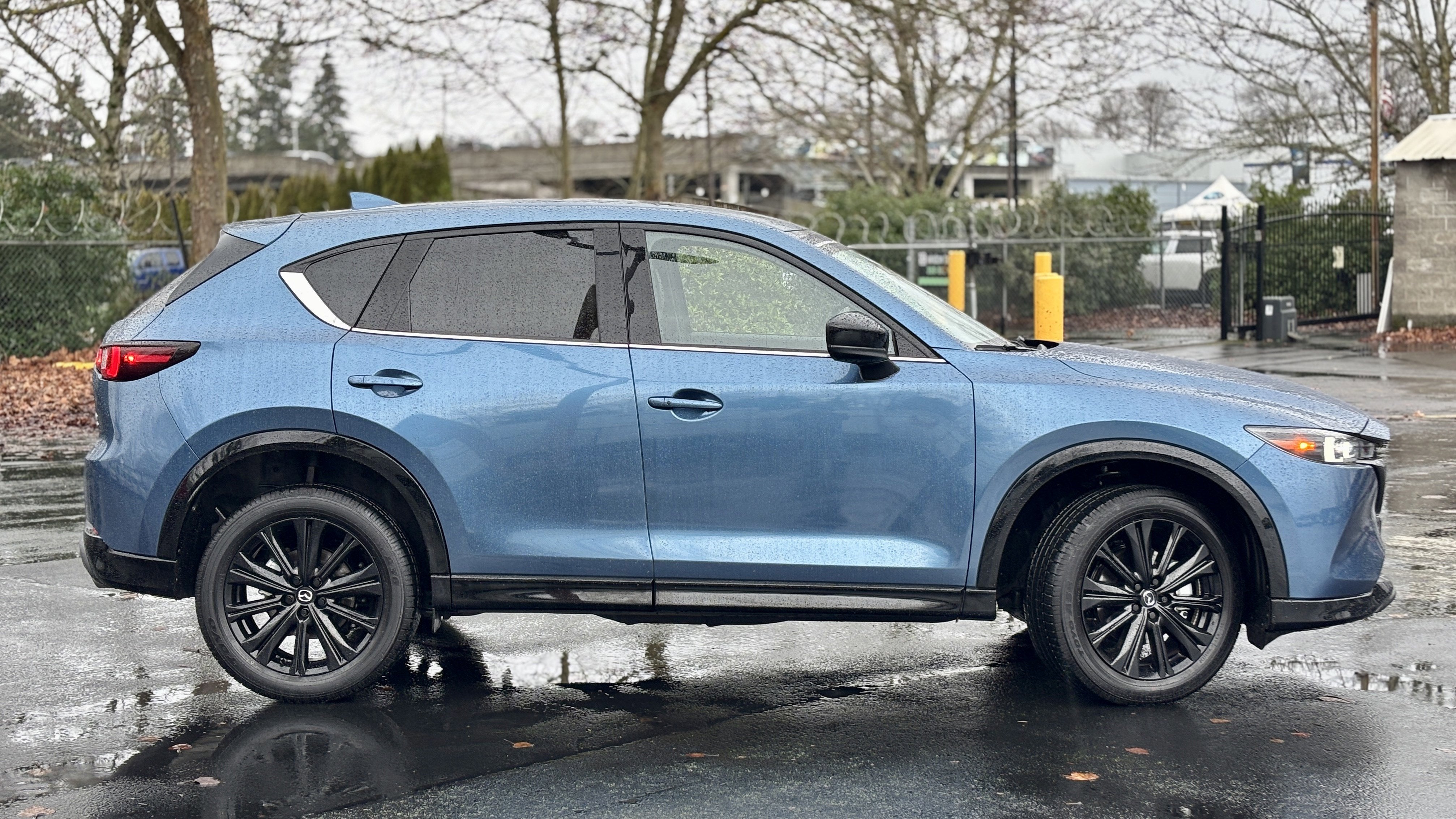 2024 Mazda Mazda CX-5 2.5 Turbo Premium Package