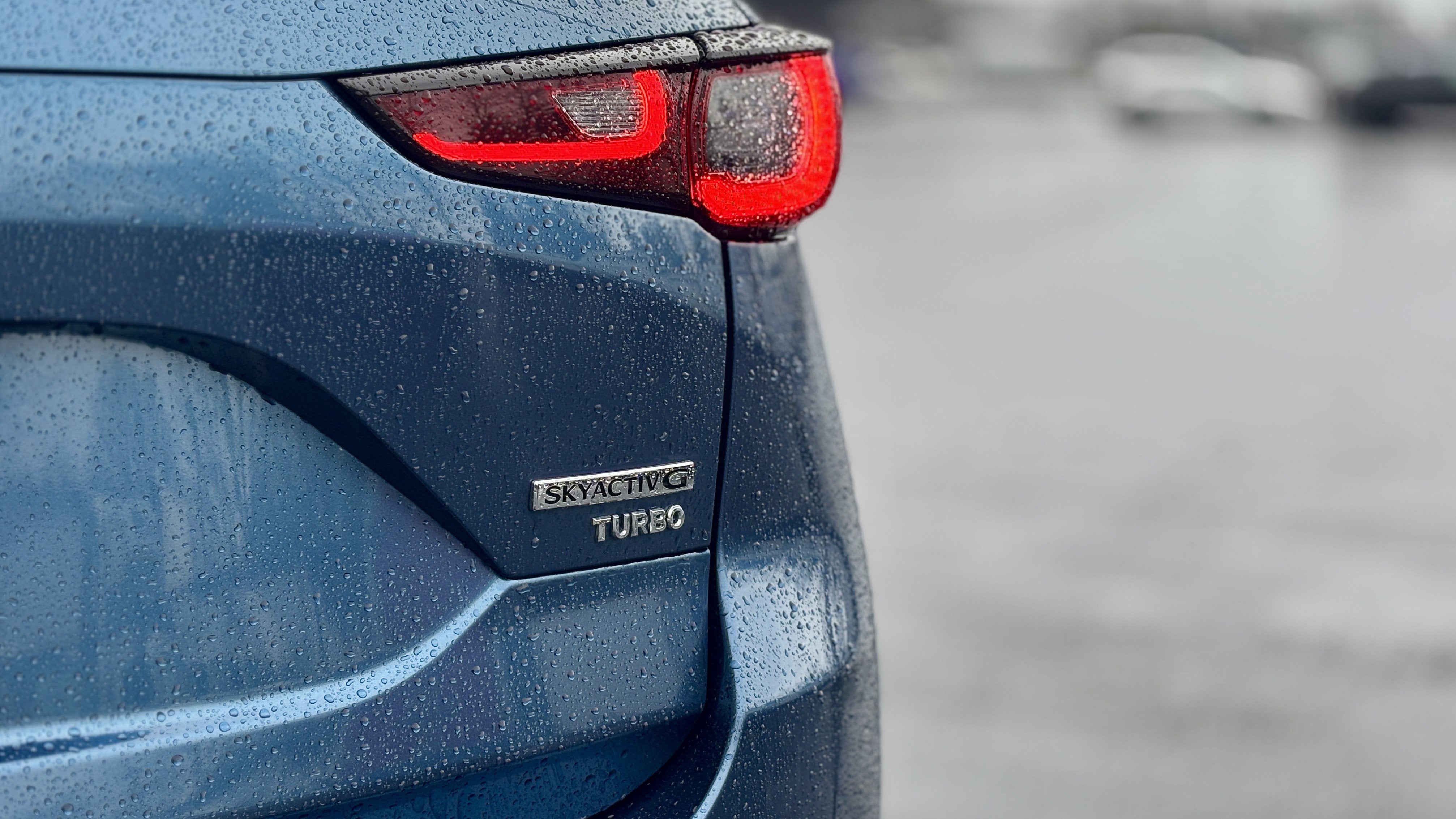 2024 Mazda Mazda CX-5 2.5 Turbo Premium Package