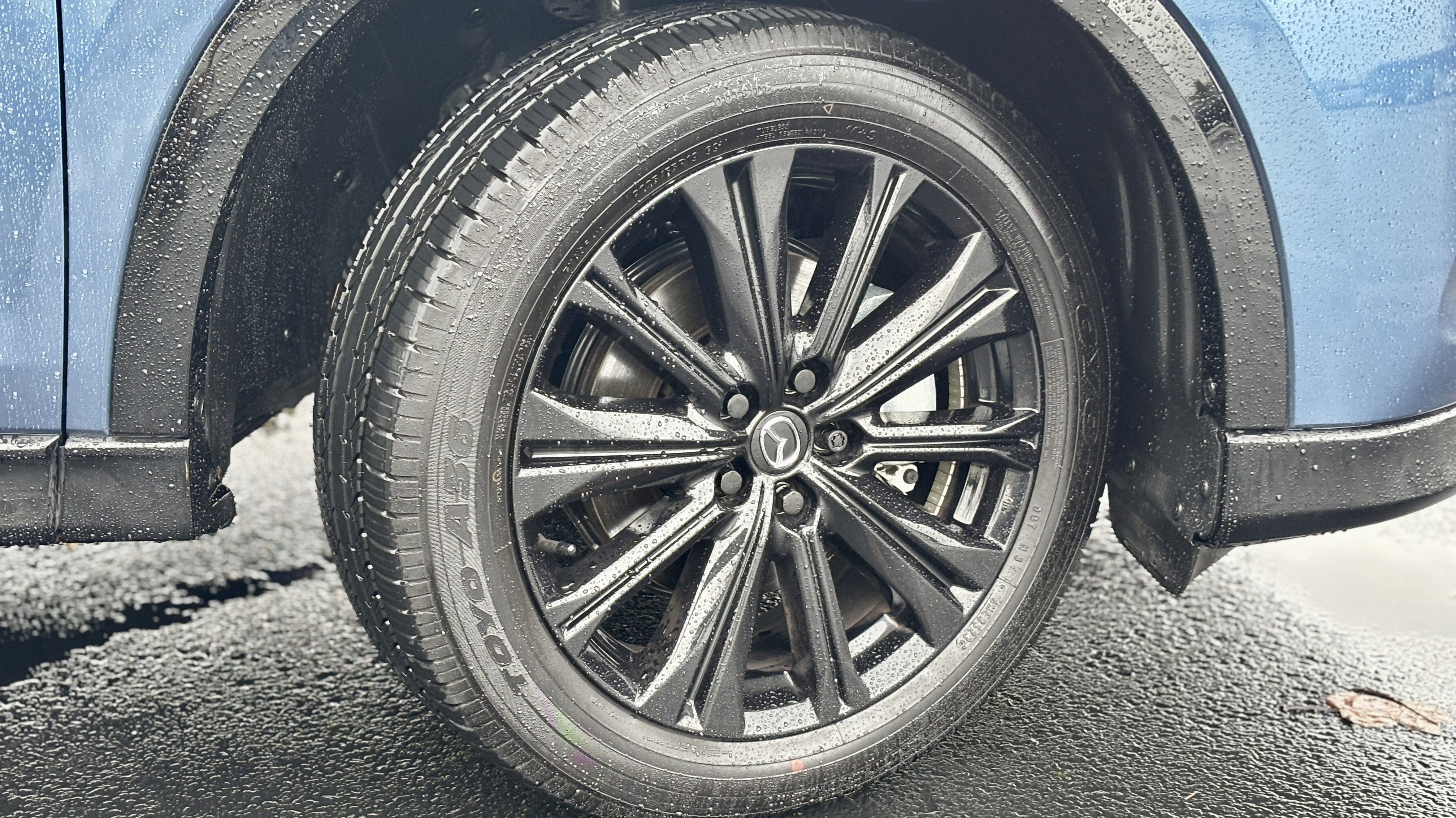 2024 Mazda Mazda CX-5 2.5 Turbo Premium Package