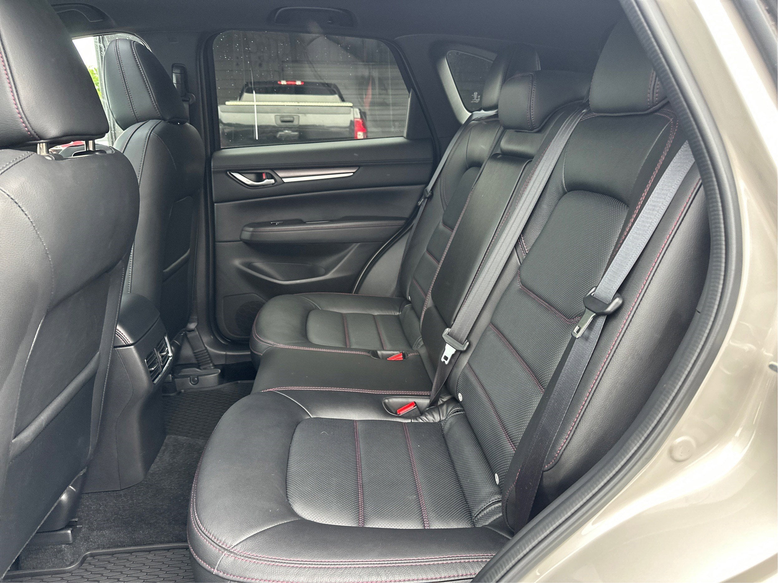 2025 Mazda Mazda CX-5 Turbo Premium AWD