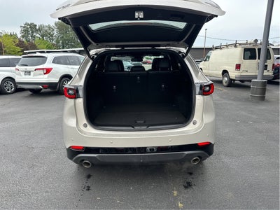 2025 Mazda Mazda CX-5 Turbo Premium AWD