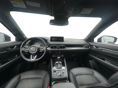 2025 Mazda Mazda CX-5 Turbo Premium AWD