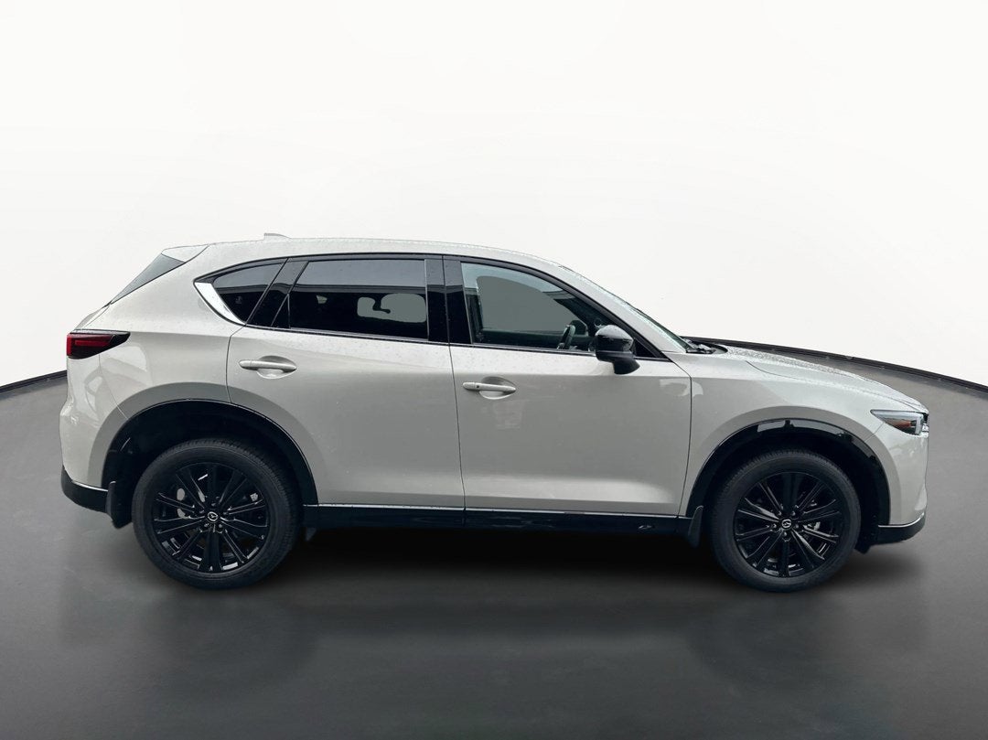 2025 Mazda Mazda CX-5 Turbo Premium AWD
