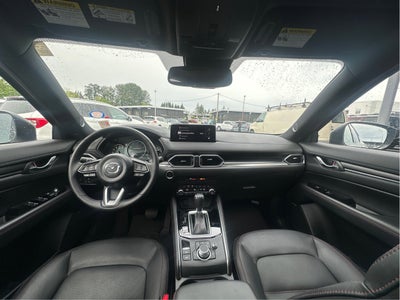 2025 Mazda Mazda CX-5 Turbo Premium AWD