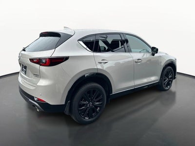 2025 Mazda Mazda CX-5 Turbo Premium AWD