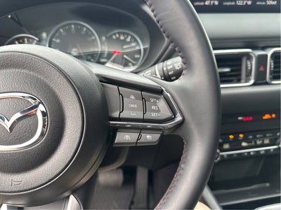2025 Mazda Mazda CX-5 Turbo Premium AWD