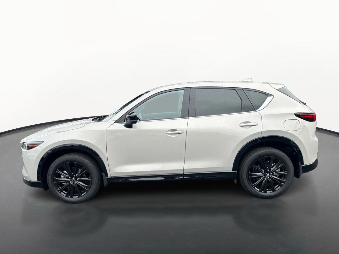 2025 Mazda Mazda CX-5 Turbo Premium AWD