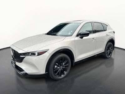 2025 Mazda Mazda CX-5 Turbo Premium AWD