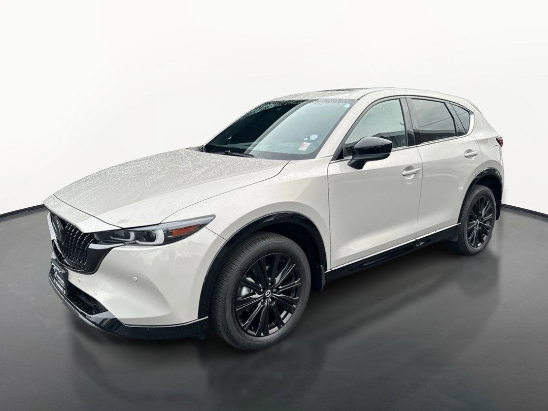 2025 Mazda Mazda CX-5 Turbo Premium AWD