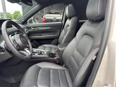 2025 Mazda Mazda CX-5 Turbo Premium AWD