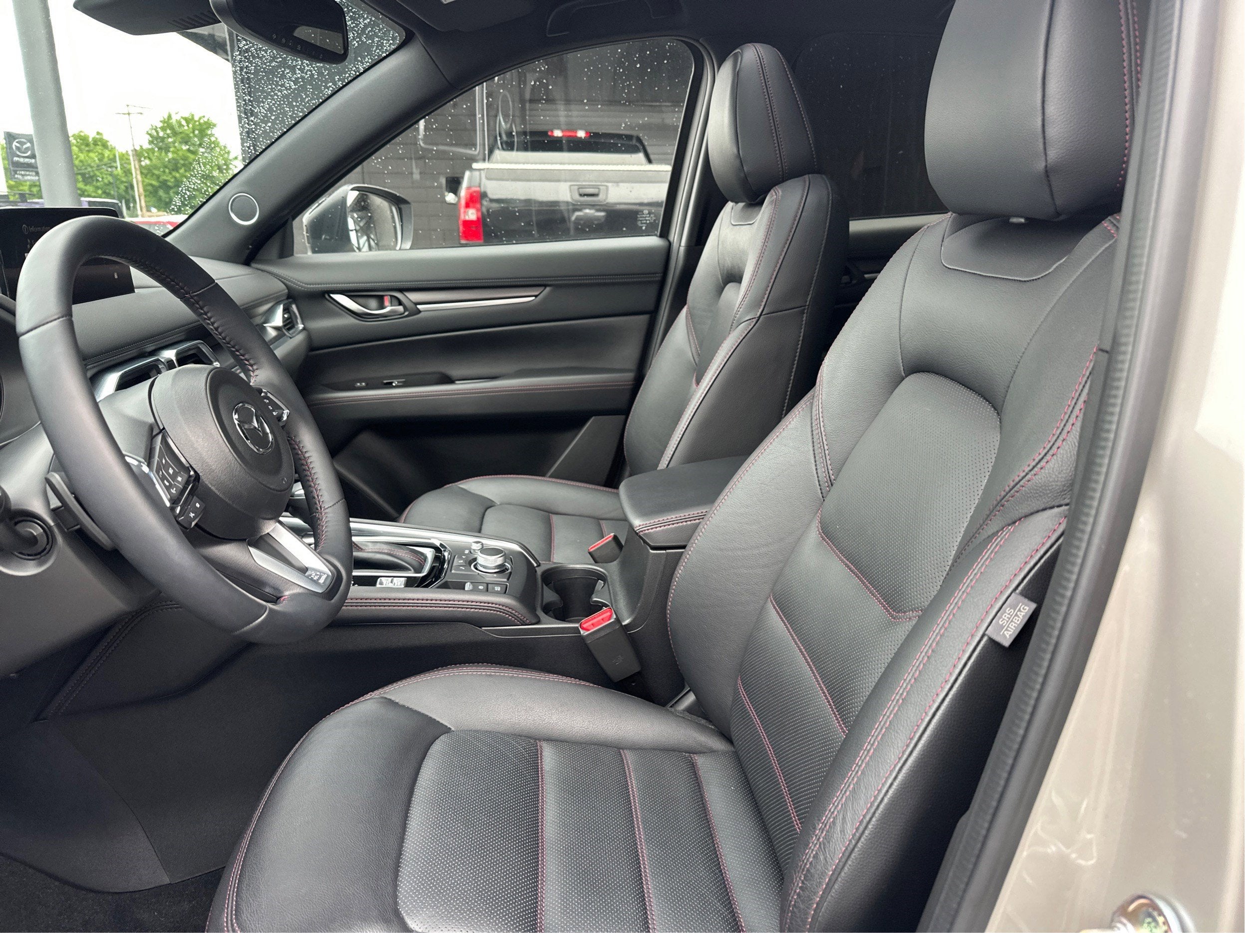 2025 Mazda Mazda CX-5 Turbo Premium AWD