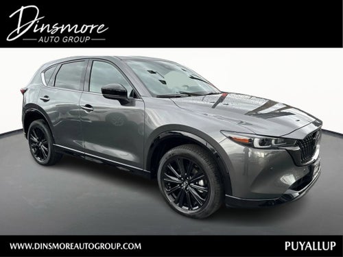 2025 Mazda Mazda CX-5 2.5 Turbo Premium AWD