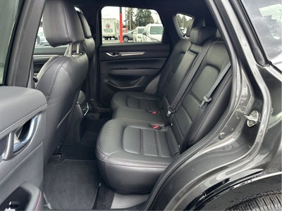 2025 Mazda Mazda CX-5 2.5 Turbo Premium AWD