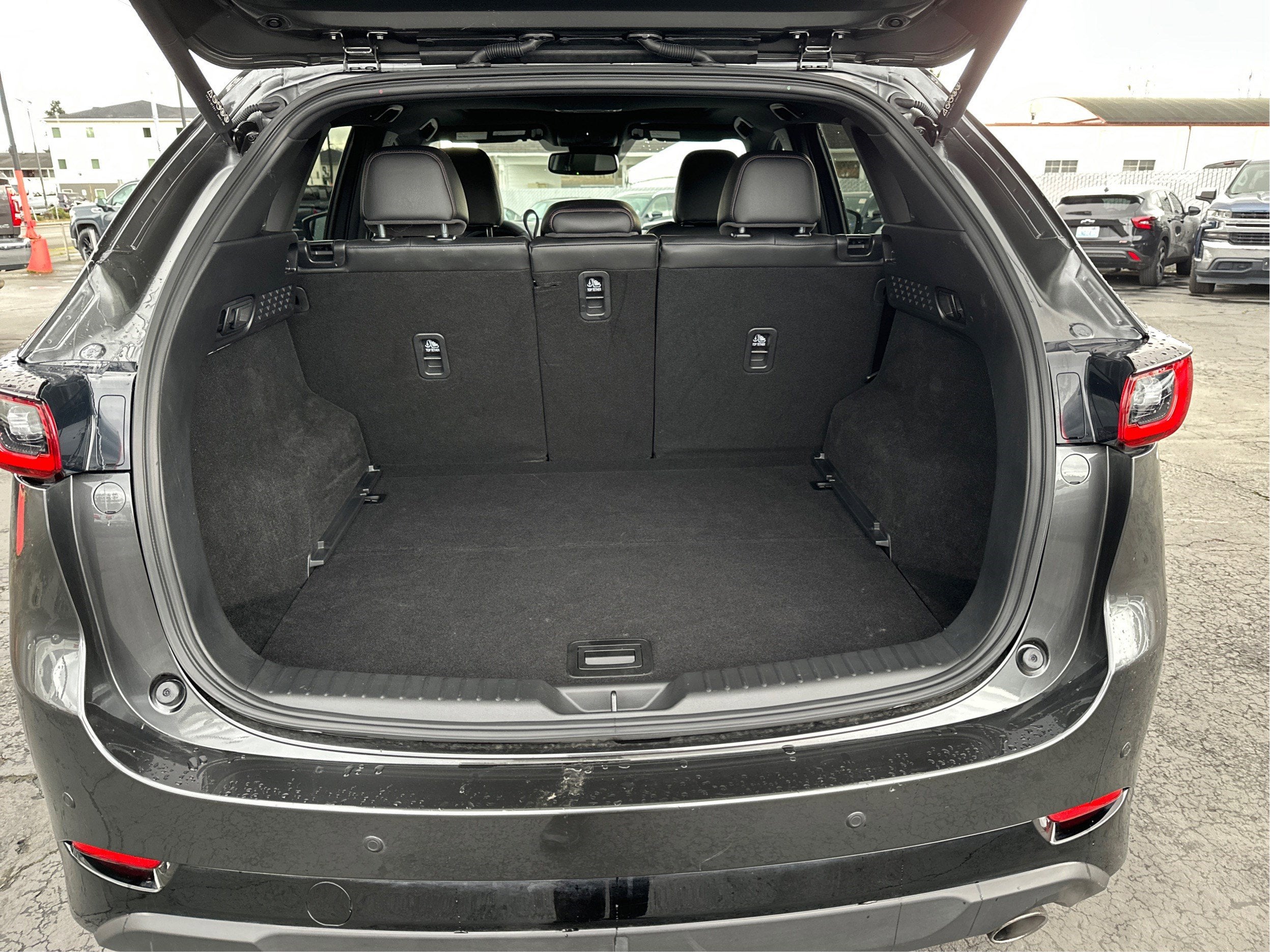 2025 Mazda Mazda CX-5 2.5 Turbo Premium AWD