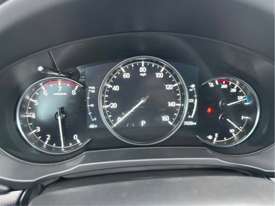 2025 Mazda Mazda CX-5 2.5 Turbo Premium AWD