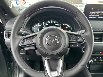 2025 Mazda Mazda CX-5 2.5 Turbo Premium AWD