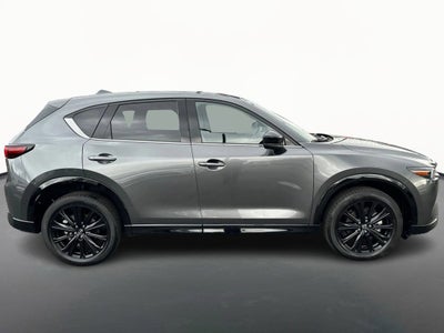 2025 Mazda Mazda CX-5 2.5 Turbo Premium AWD