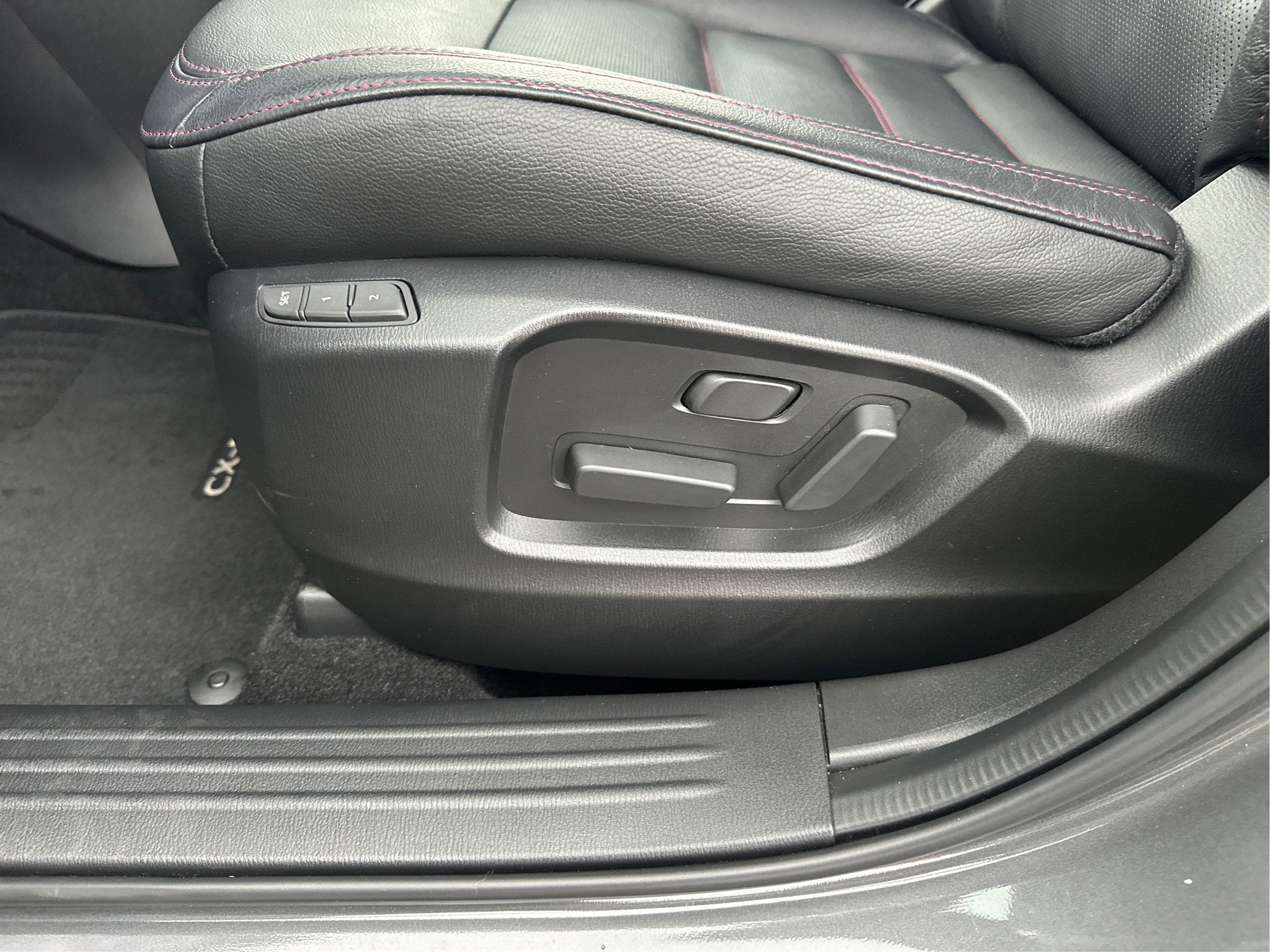 2025 Mazda Mazda CX-5 2.5 Turbo Premium AWD