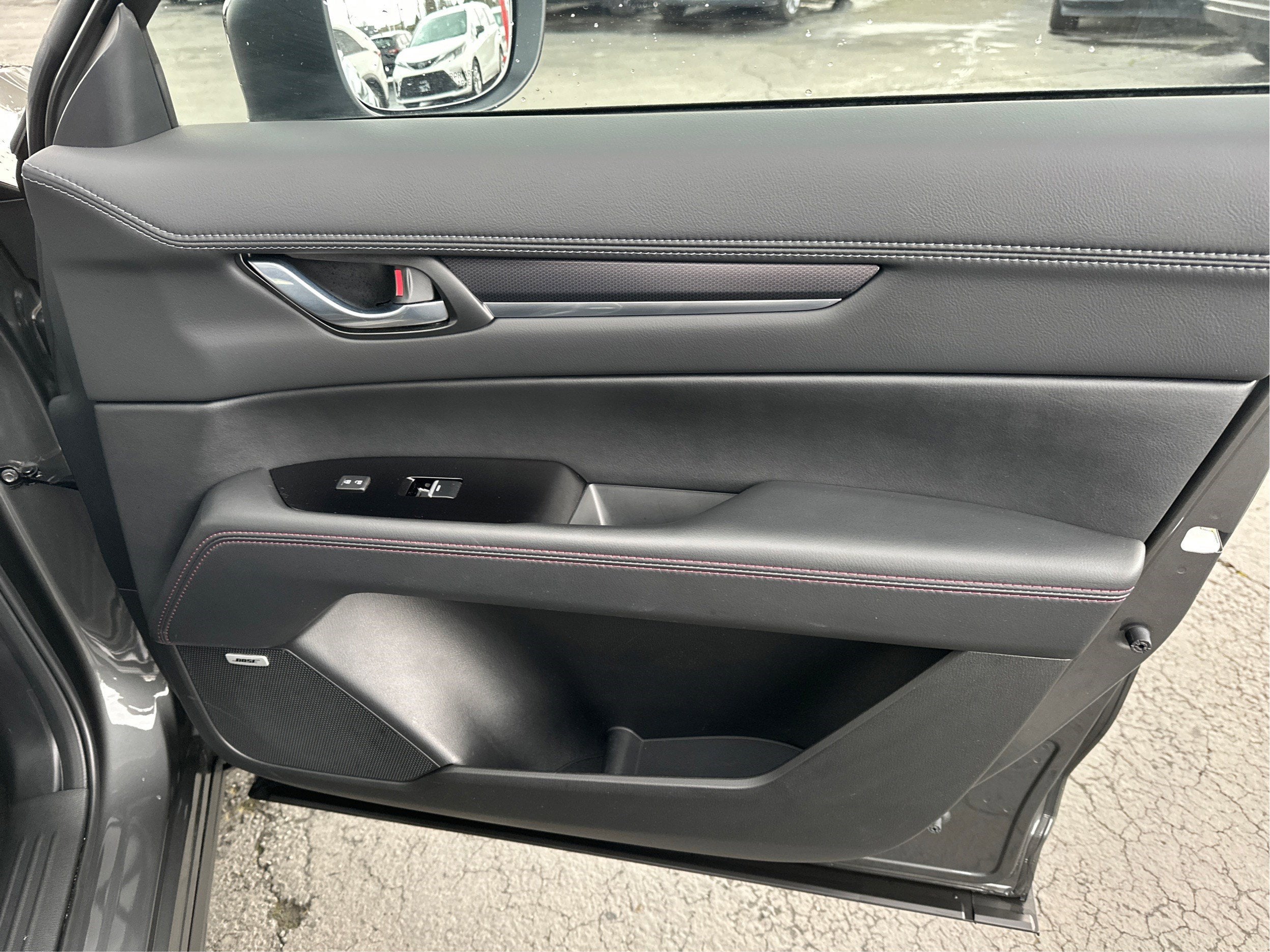 2025 Mazda Mazda CX-5 2.5 Turbo Premium AWD