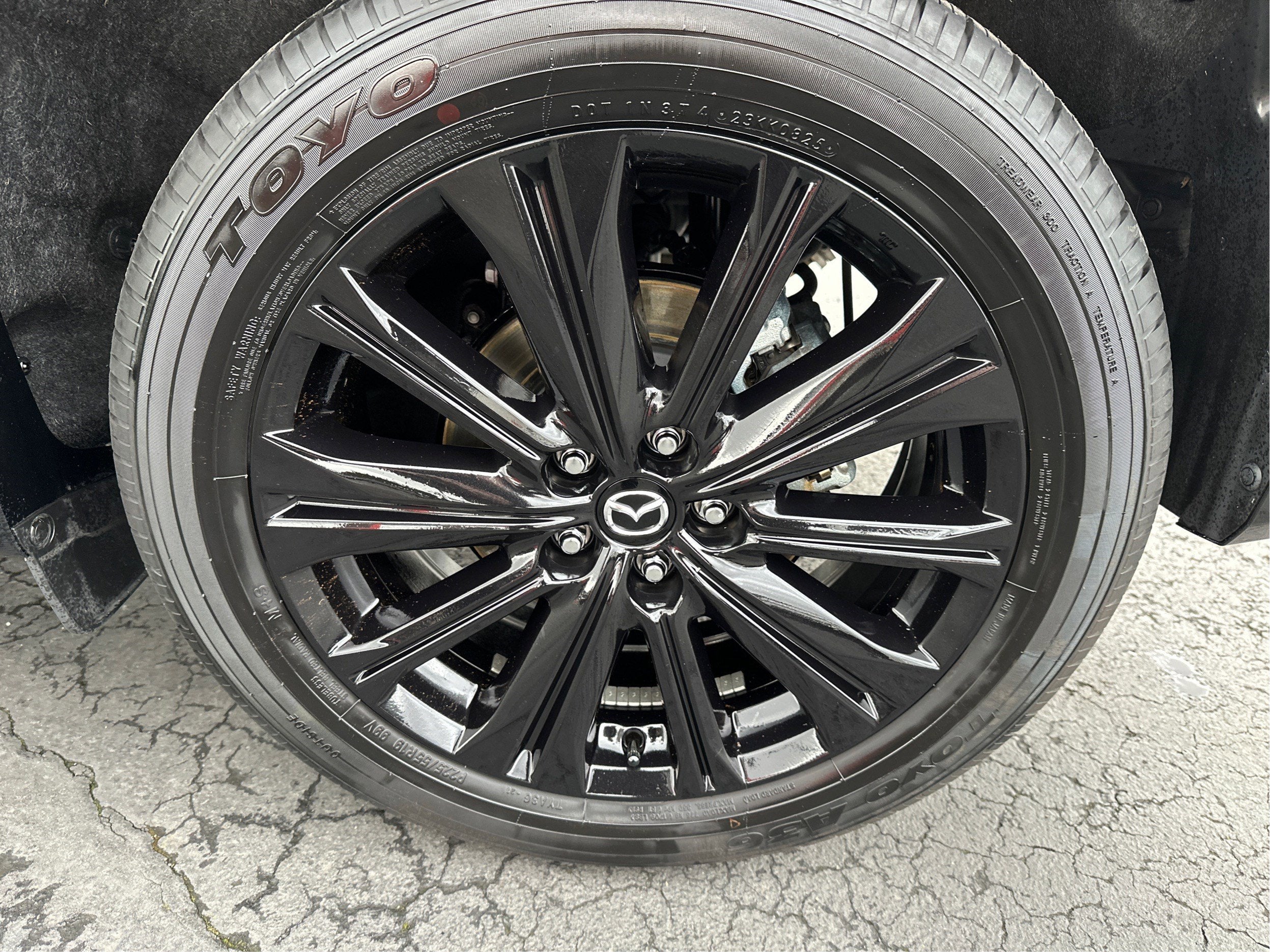 2025 Mazda Mazda CX-5 2.5 Turbo Premium AWD