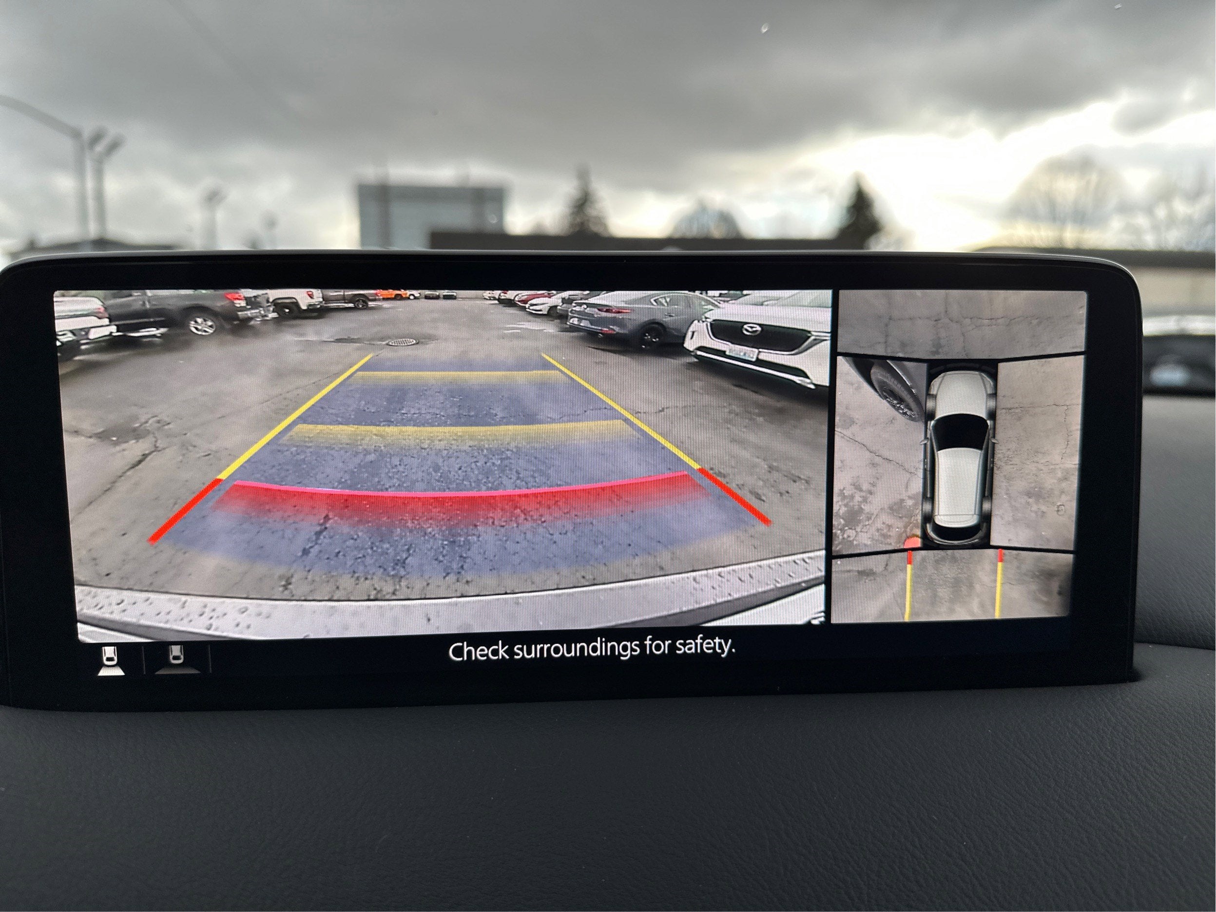 2025 Mazda Mazda CX-5 2.5 Turbo Premium AWD