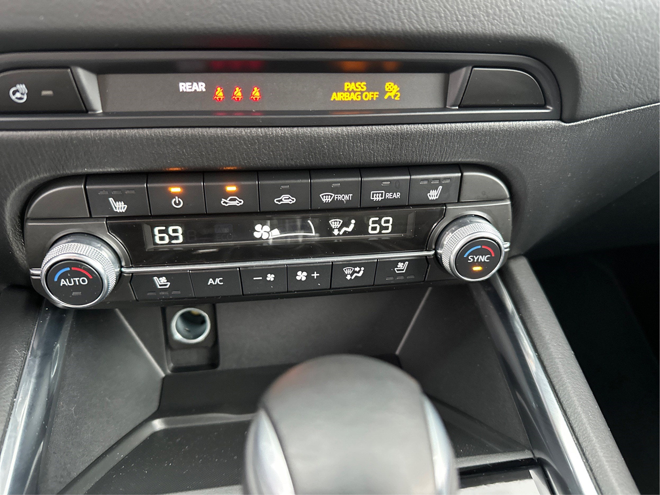 2025 Mazda Mazda CX-5 2.5 Turbo Premium AWD