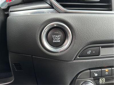 2025 Mazda Mazda CX-5 2.5 Turbo Premium AWD