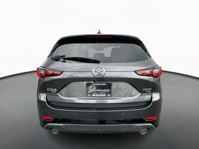 2025 Mazda Mazda CX-5 2.5 Turbo Premium AWD