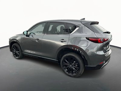 2025 Mazda Mazda CX-5 2.5 Turbo Premium AWD