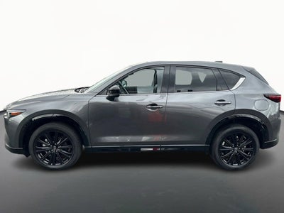 2025 Mazda Mazda CX-5 2.5 Turbo Premium AWD