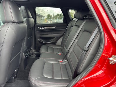 2025 Mazda Mazda CX-5 Turbo Premium AWD