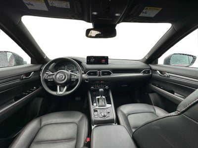 2025 Mazda Mazda CX-5 Turbo Premium AWD