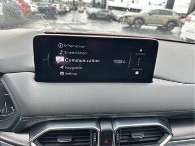 2025 Mazda Mazda CX-5 Turbo Premium AWD