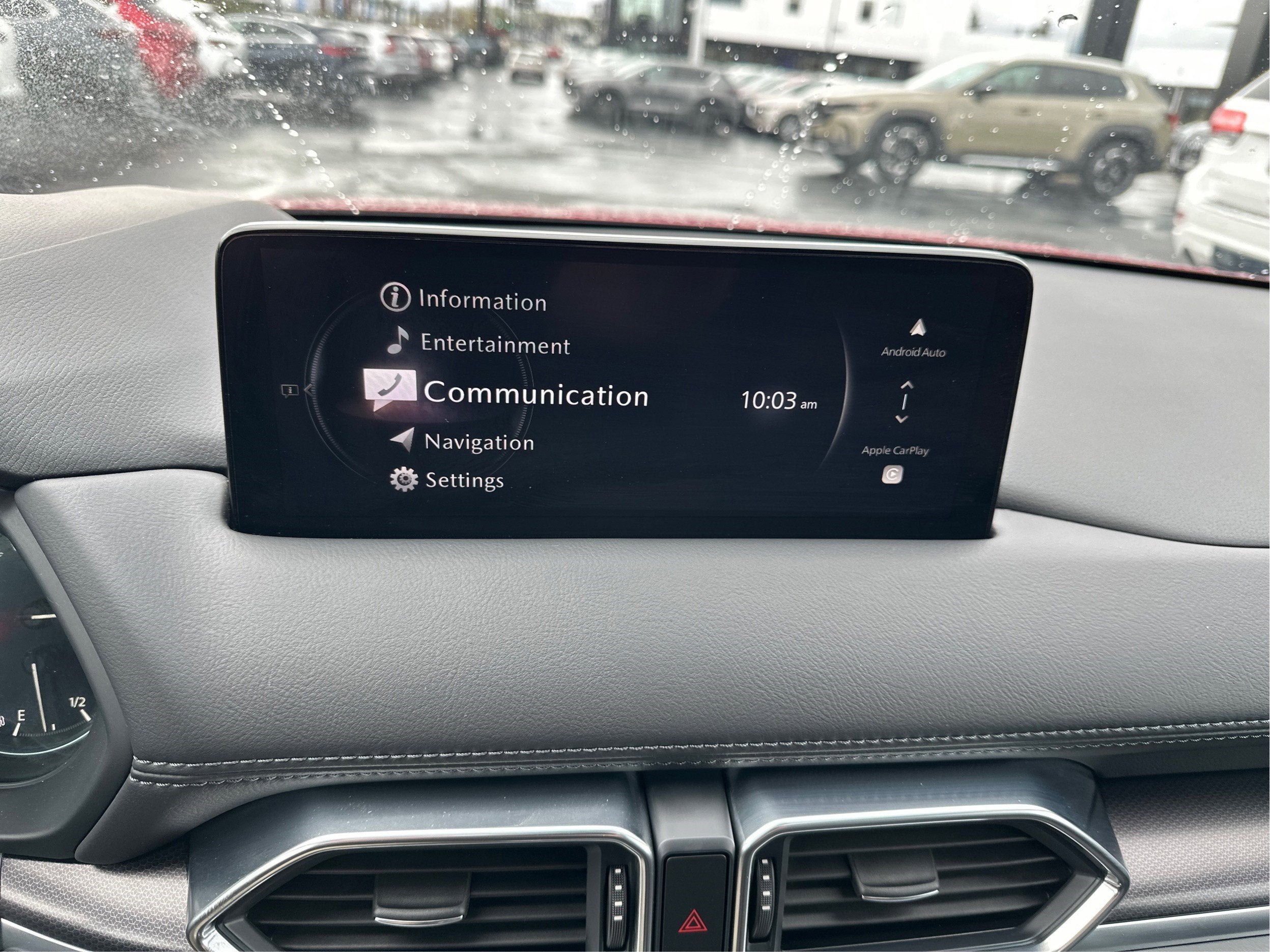 2025 Mazda Mazda CX-5 Turbo Premium AWD