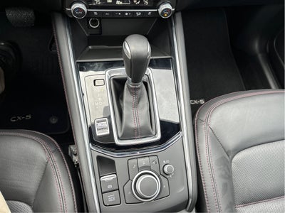 2025 Mazda Mazda CX-5 Turbo Premium AWD