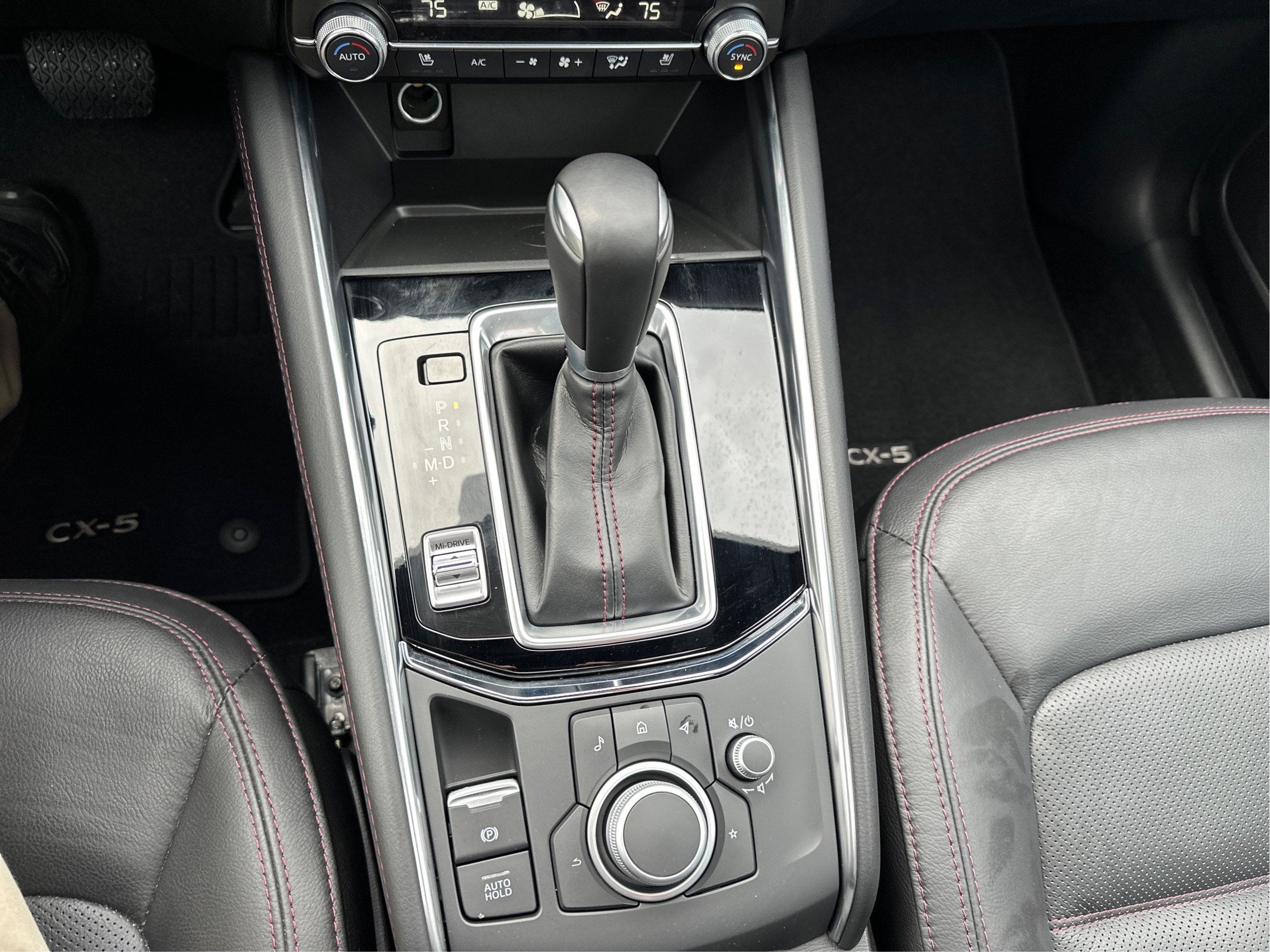 2025 Mazda Mazda CX-5 Turbo Premium AWD